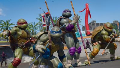 Call of Duty's Teenage Mutant Ninja Turtles crossover costs like $90 and even the die-hards are in shellshock: 'Cash cow-abunga!'