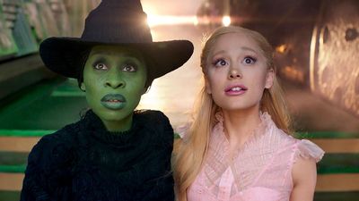 Wicked conjures up a March streaming release date on Peacock, and I'm sad that I won't be able to watch it before the 2025 Oscars