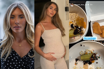 OnlyFans’ Lily Phillips Reveals She’s Pregnant Hours After Bonnie Blue Pregnancy Rumours