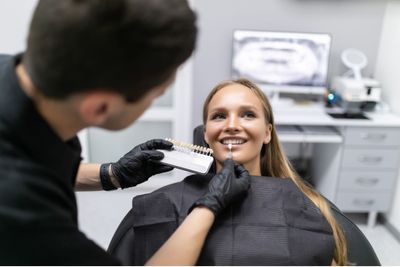 How to Choose a Cosmetic Dentist