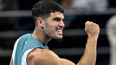 Alcaraz survives Nardi scare to enter Qatar Open quarters