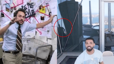 Is That Viral Video Of A Drone Flying Into Drake’s Sydney Penthouse A Gambling Ad?