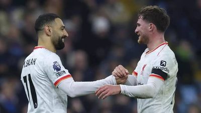 Liverpool stay unbeaten but Aston Villa draw dents Premier League title charge