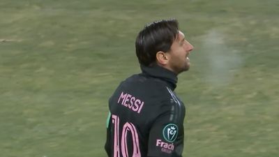 Lionel Messi Scores Clutch Goal for Inter Miami in Freezing Kansas City Conditions