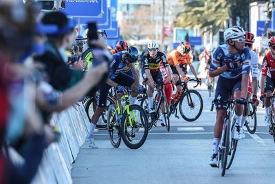 'It is a joke' - disappointment, anger and calls for responsibility sear through Volta ao Algarve peloton after stage 1 finish chaos