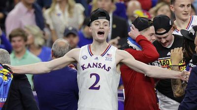 Former Kansas Star Christian Braun Shockingly Compliments Missouri's Winning Season