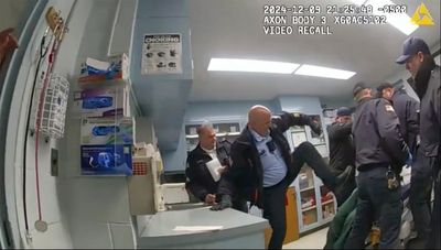 Key development expected in death investigation of handcuffed New York man beaten by prison guards