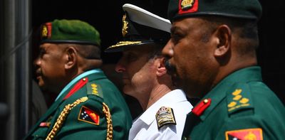 A defence treaty with PNG might seem like a ‘win’ for Australia. But there are 4 crucial questions to answer