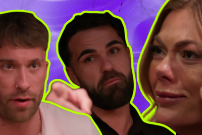 Pedestrian Vs MAFS: Clout Chasing, Slurping Sound Effects & Cheating Accusations