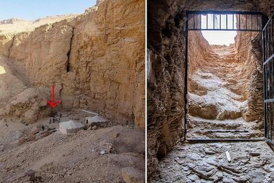 'Remarkable' Egyptian Tomb Found A Century After King Tutankhamun: What We Know So Far