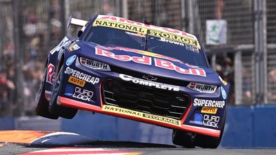 'We ain't done yet': Chevrolet up for Supercars fight