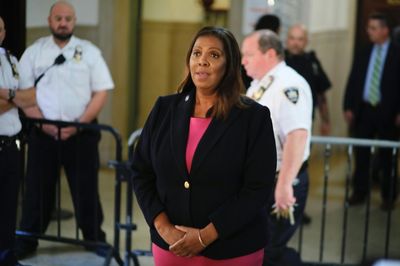 Letitia James Backs Adrienne Adams For NYC Mayor To Block Cuomo's Return