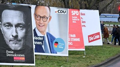 Germany’s pivotal election: rising AfD, struggling left, and Europe’s uncertain future