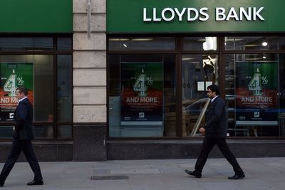 Lloyds sets aside £1.2bn for car finance saga as profits slide by a fifth