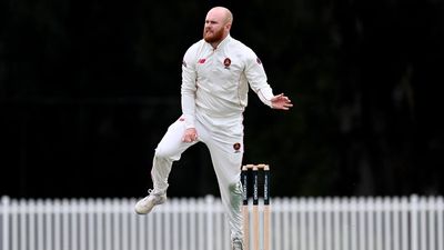 Tasmania bats face final-day fight to beat SA in Shield