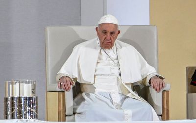 Breakthrough in Pope Francis’s pneumonia battle