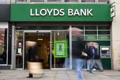 Lloyds sets aside £1.2bn for car finance saga as profits slide