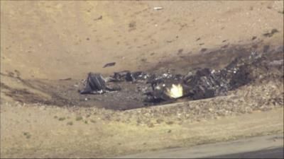 Two Dead In Midair Collision At Arizona Airport