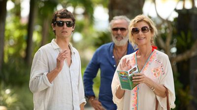 Netflix’s new comedy is now streaming — and this bizarre movie has already crashed the top 10