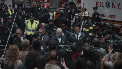 Zero Day Netflix review: Robert De Niro leads an unnerving political thriller about a nation in crisis