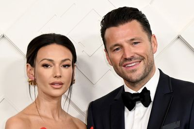 Michelle Keegan and Mark Wright locked themselves in bedroom during terror break-in at £3.5m home