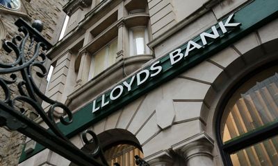 Lloyds puts aside a further £700m for compensation over car finance scandal