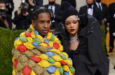 Grateful ASAP Rocky and Rihanna make unusual promise to lawyer