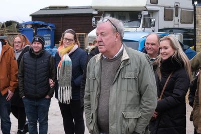 Jeremy Clarkson was ‘accommodating and kind’ in surprise appearance on Car S.O.S