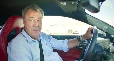 Jeremy Clarkson makes surprise return to motoring TV after 'weepy' The Grand Tour finale