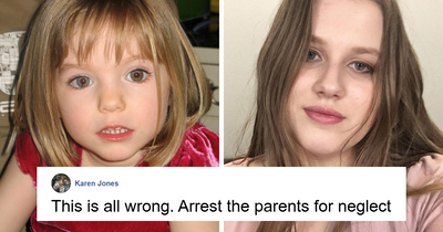 “Arrest The Parents For Neglect”: Woman Who Says She’s Madeleine McCann Is Arrested In The UK