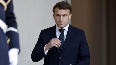 Macron to meet France's top politicians to thrash out line over Ukraine