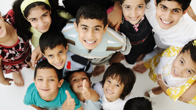 6 types of people every child will face in life and how to deal with them