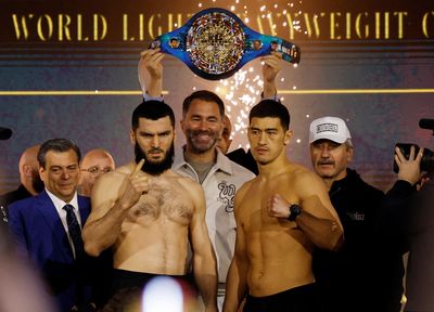 Beterbiev vs Bivol 2 boxing: Start time, fight card, how to watch