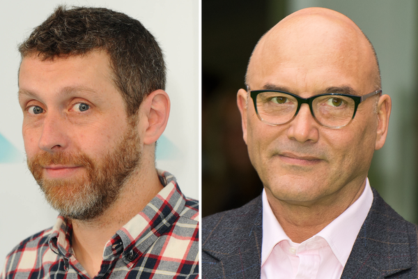 Cult comedy series has new episode cancelled due to ‘too many Gregg Wallace jokes’