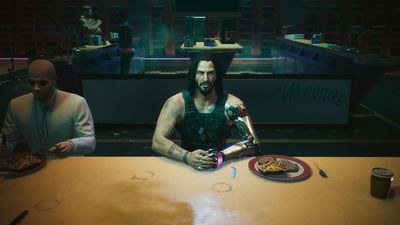 Cyberpunk 2 associate game director reveals his greatest development secret: 10 hour loops of music like "Epic Sax Guy" that "gives me insane focus and clarity"