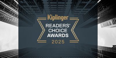 2025 Kiplinger Readers' Choice Awards