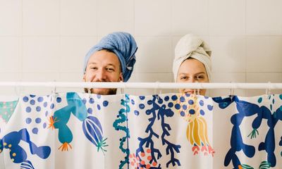 Give the two-minute navy shower a try! Nine great ways to save water when you wash