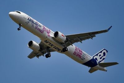 Airbus Profit Climbs In 2024, Aims To Accelerate Output