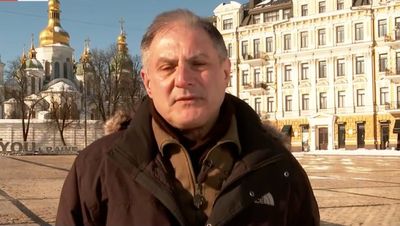 ‘I would shoot a Russian soldier’ says former Tory MP fighting on Ukraine frontline