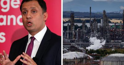 Protest planned over 'Grangemouth catastrophe' at Scottish Labour conference