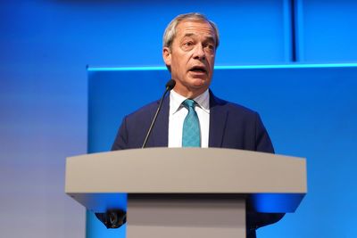 Nigel Farage ‘hands ownership of Reform to members’, says party