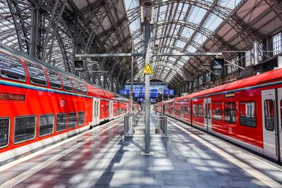 The European country where trains are even less punctual than Britain’s