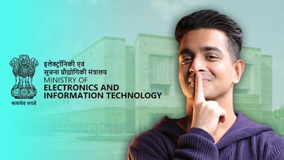 डिजिटल कंटेंट को रेगुलेट करने वाले कानूनों पर संसदीय समिति को जानकारी देगा आईटी मंत्रालय