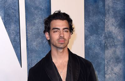 Joe Jonas 'stoked' by new Scotch and Soda campaign