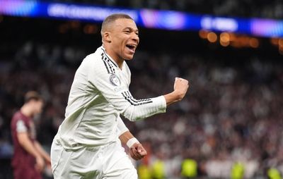 Hat-trick hero Kylian Mbappe wants to ‘write history with Real Madrid’