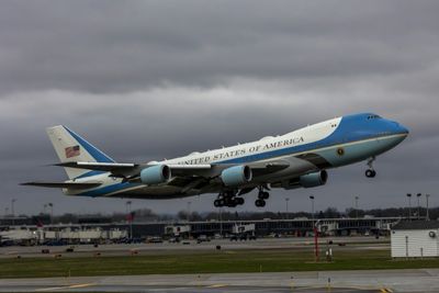 Trump Considering 'Alternatives' To Boeing For Air Force One Contract