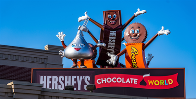 Hershey’s Sweet Comeback: Why Investors Are Taking Notice