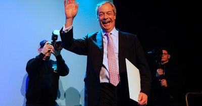 Nigel Farage 'relinquishes control' of Reform UK with party restructure