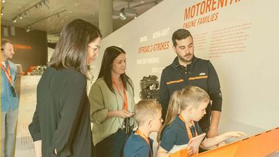 The KTM Motohall Museum's Staff Services Is the Latest Insolvency Victim