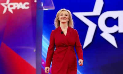 Liz Truss tells CPAC UK is ‘failing’ and needs Maga-style movement to save it